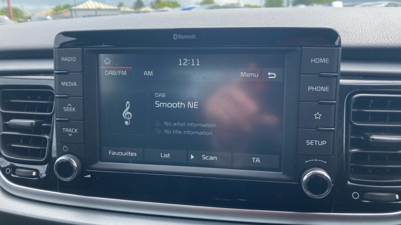 Kia Rio 1.25 2 5dr Petrol Hatchback